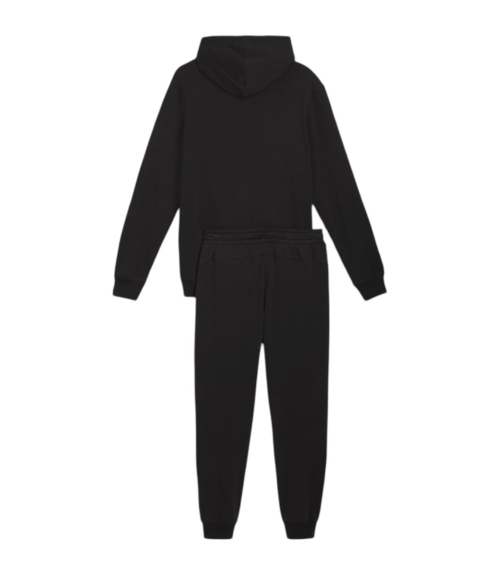 Puma Squad Hooded Suit Eşofman Takımı Siyah
