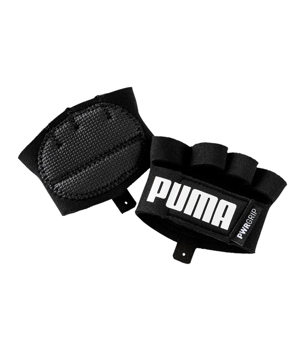 Puma Tr Ess Grip Antrenman Eldiveni Siyah Beyaz