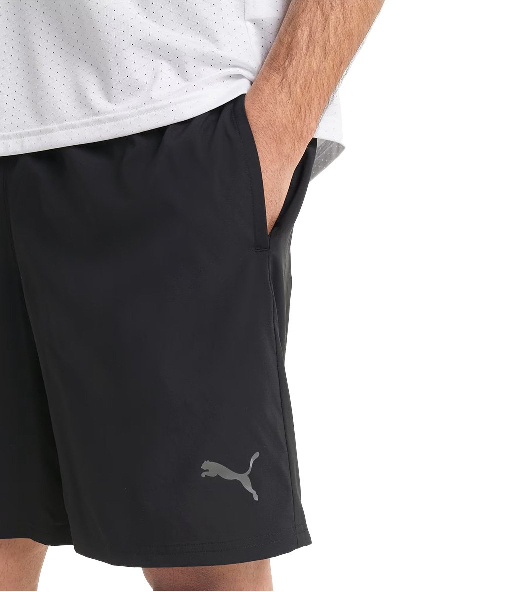 Puma Train Favourite Blaster 7" Şort Siyah