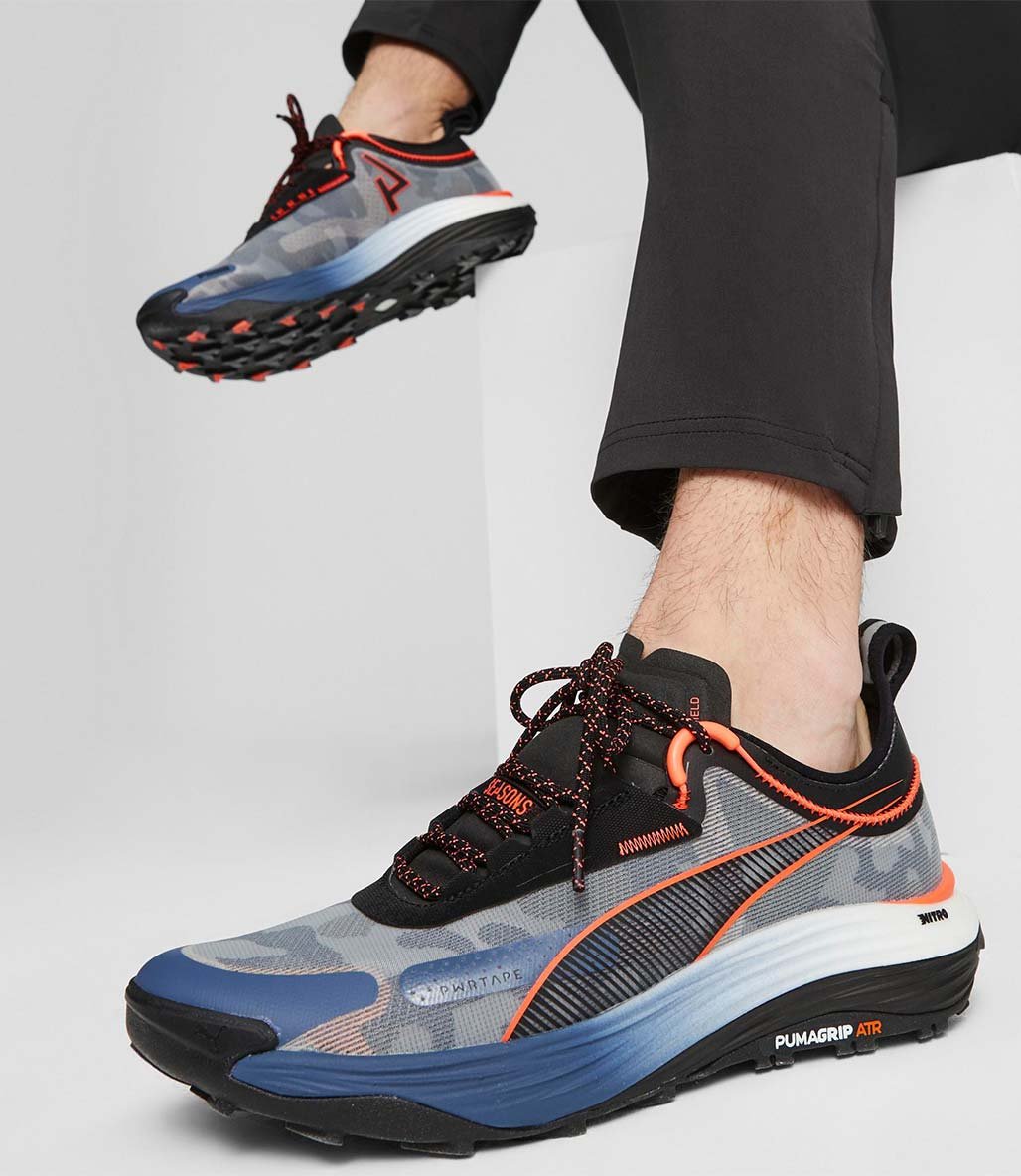 Puma Voyage Nitro 3 Ayakkabı Çok Renkli