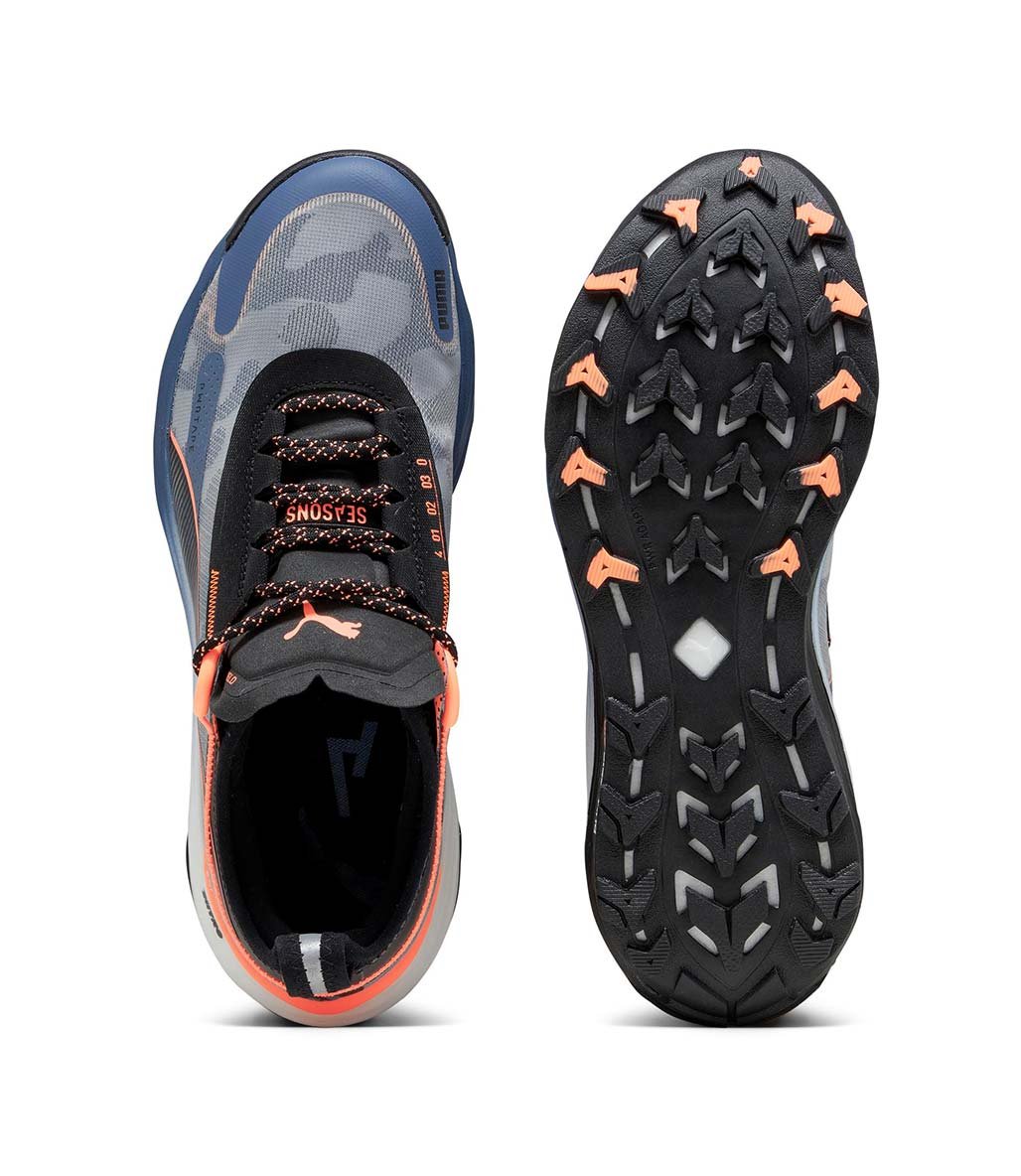 Puma Voyage Nitro 3 Ayakkabı Çok Renkli
