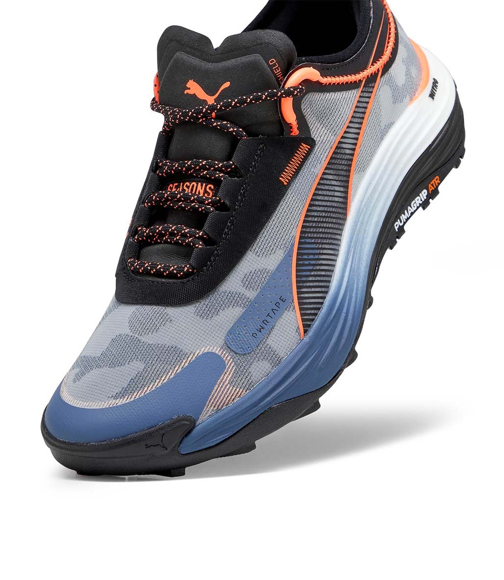 Puma Voyage Nitro 3 Ayakkabı Çok Renkli