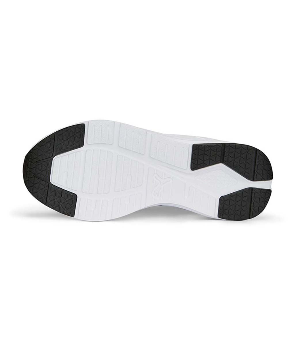 Puma Wired Run Slip-On Metallics Kadın Ayakkabı Siyah