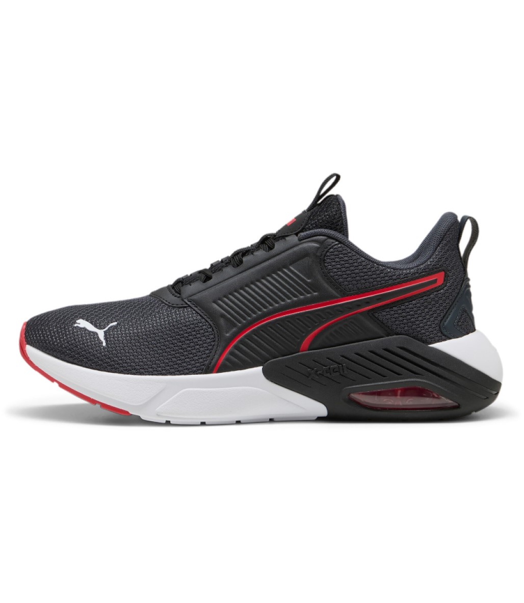 Puma X-Cell Nova FS Ayakkabı Siyah Kırmızı