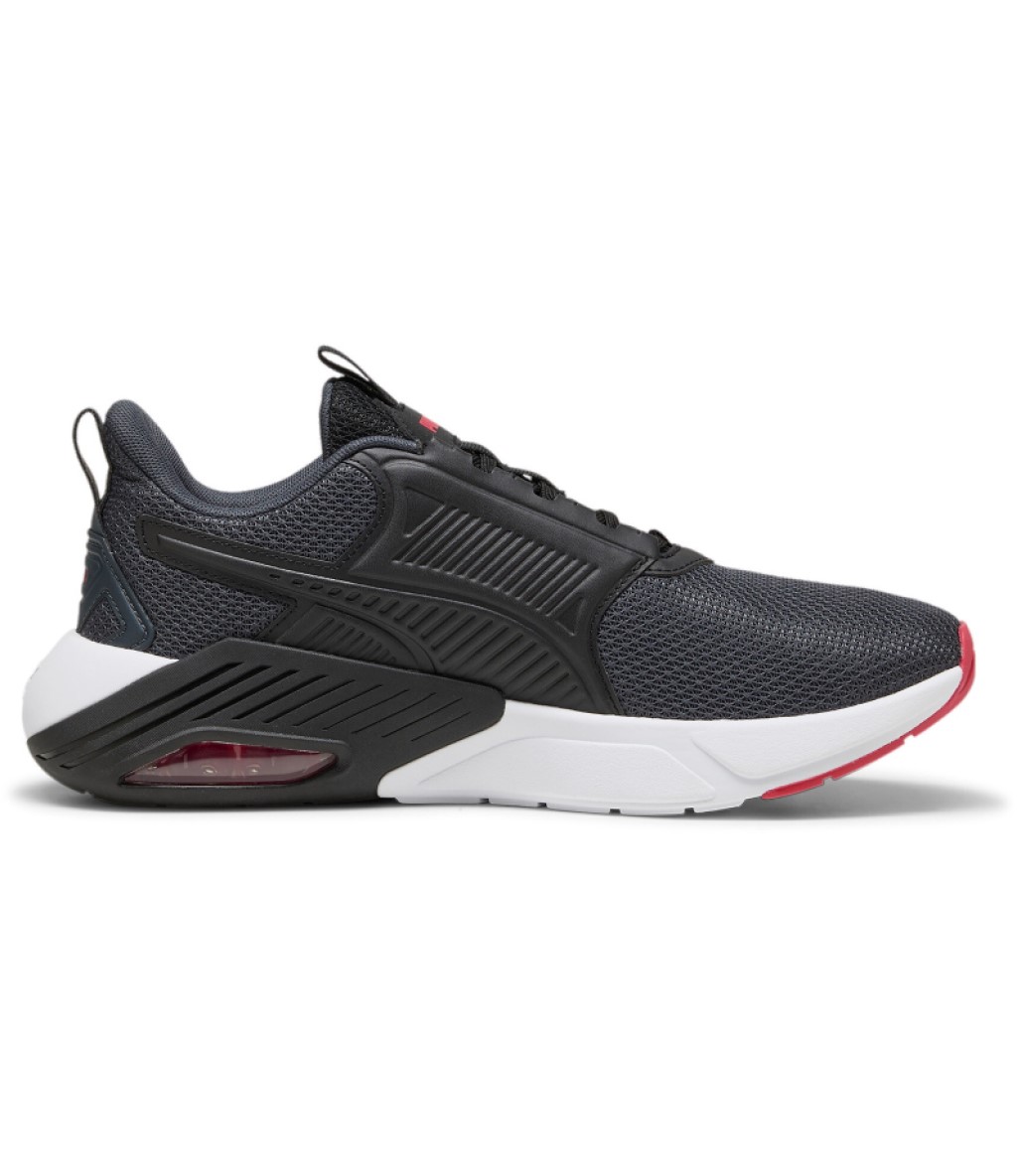 Puma X-Cell Nova FS Ayakkabı Siyah Kırmızı