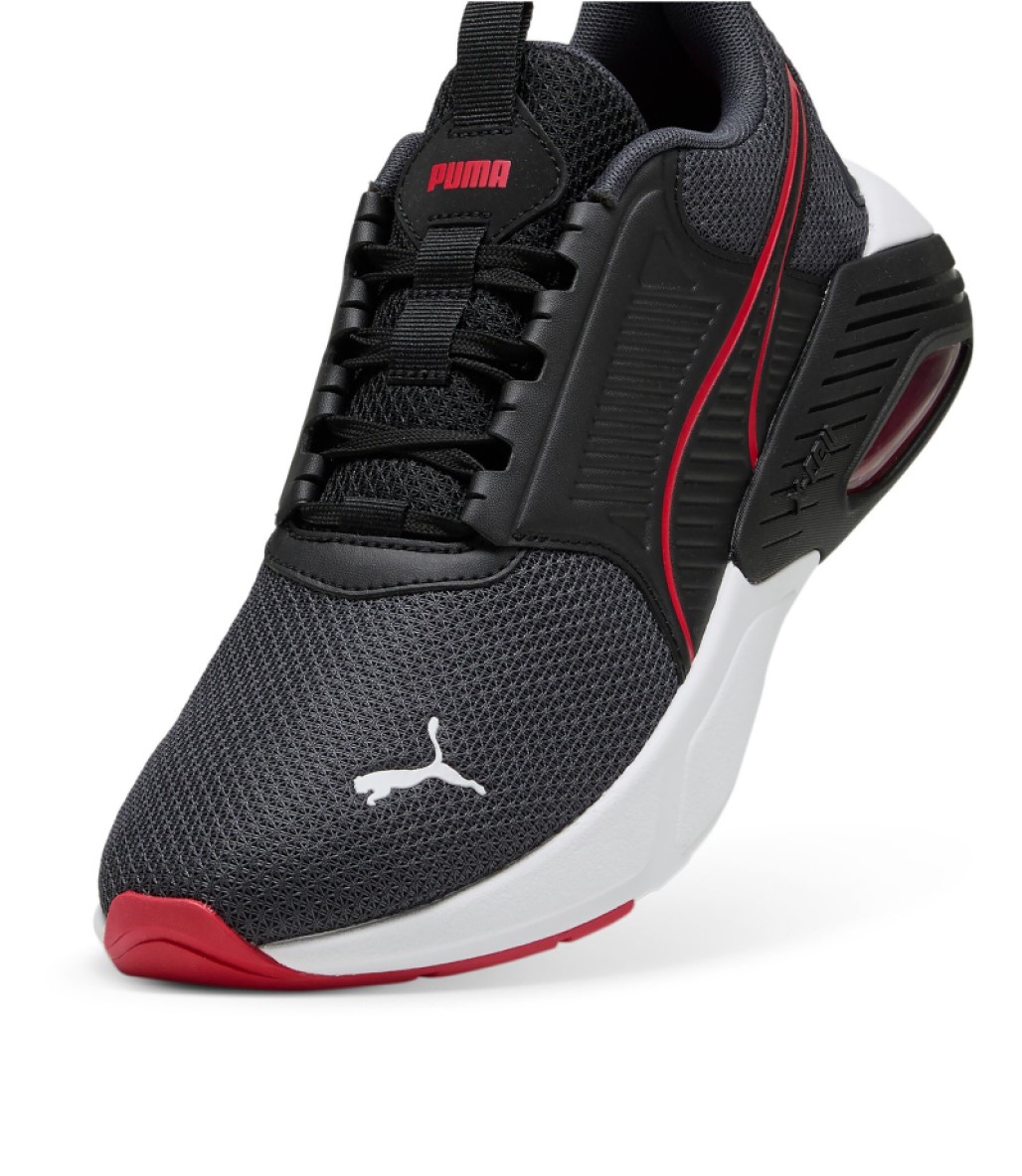 Puma X-Cell Nova FS Ayakkabı Siyah Kırmızı