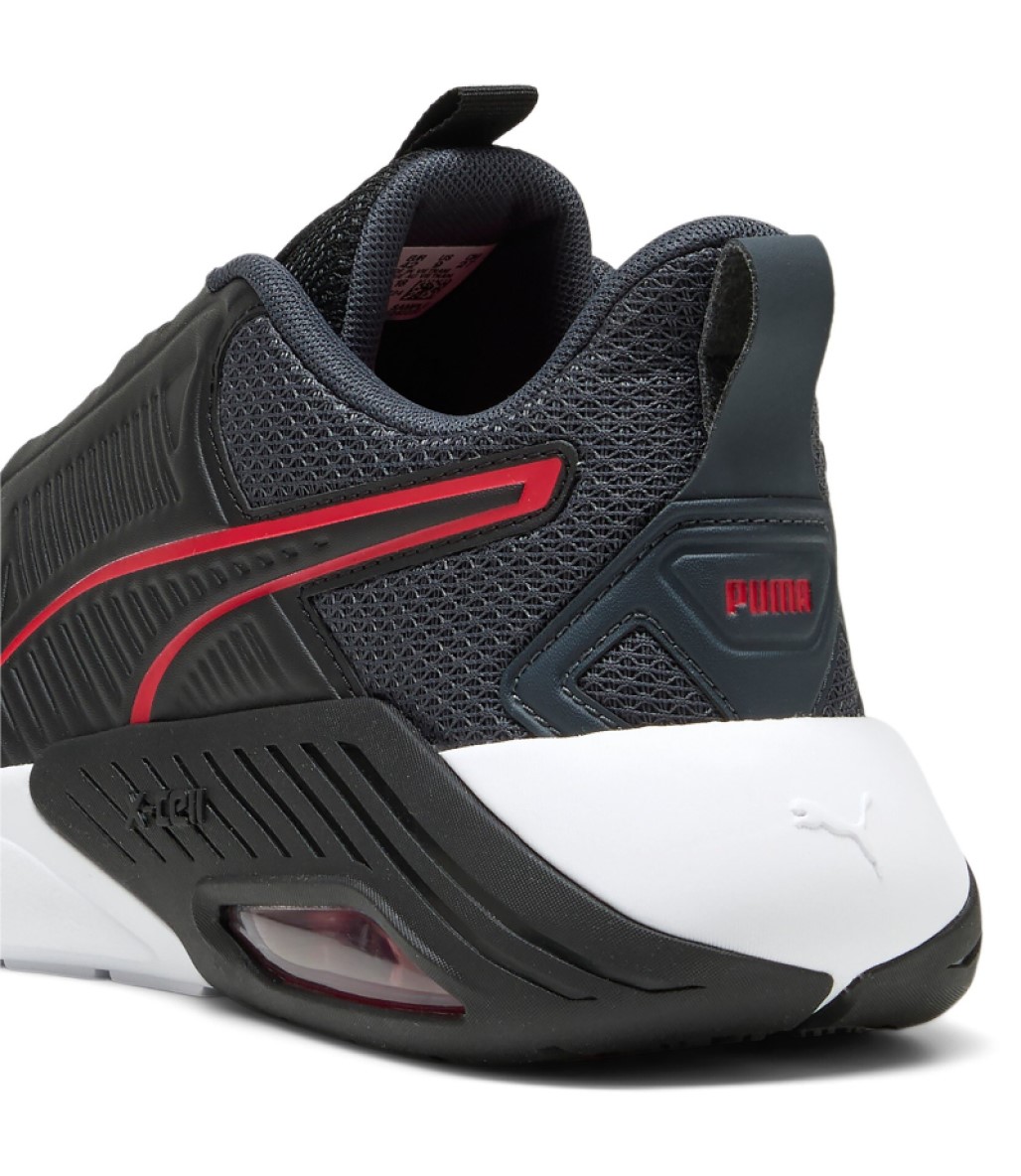Puma X-Cell Nova FS Ayakkabı Siyah Kırmızı