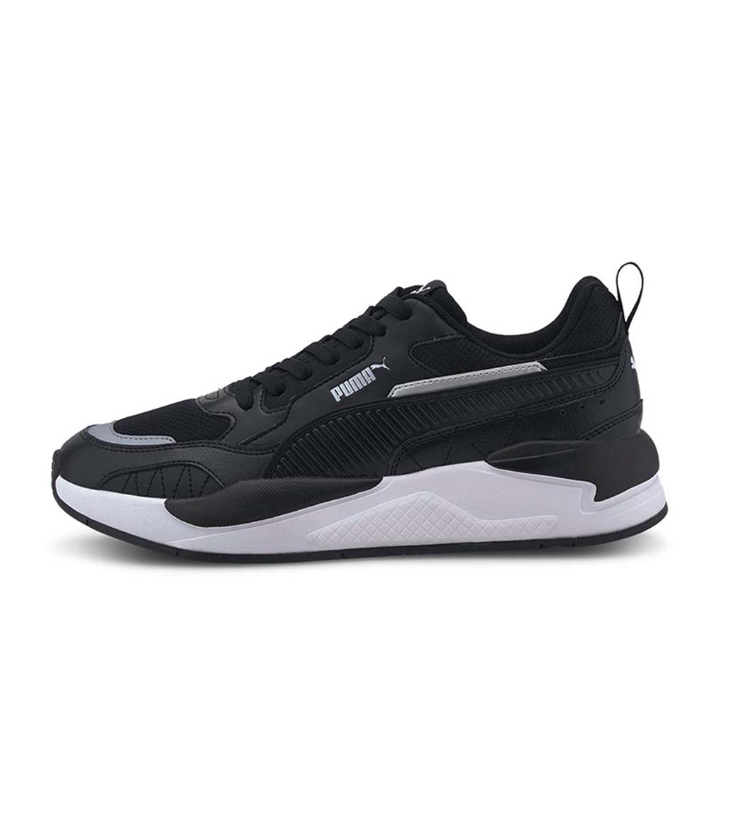 Puma X-Ray 2 Square Kadın Ayakkabı Siyah