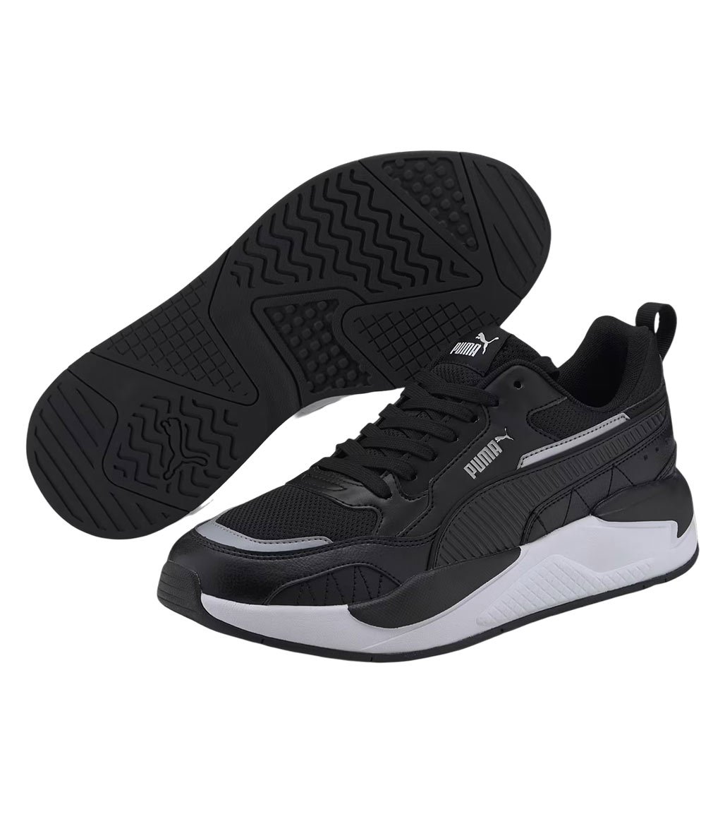 Puma X-Ray 2 Square Kadın Ayakkabı Siyah