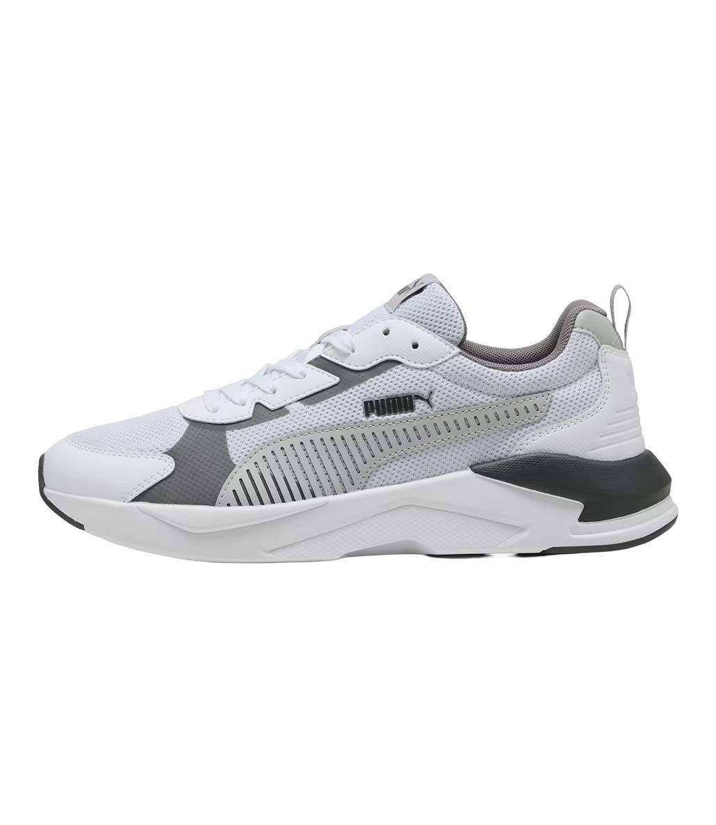 Puma X-Ray 3 LT Ayakkabı Beyaz Gri