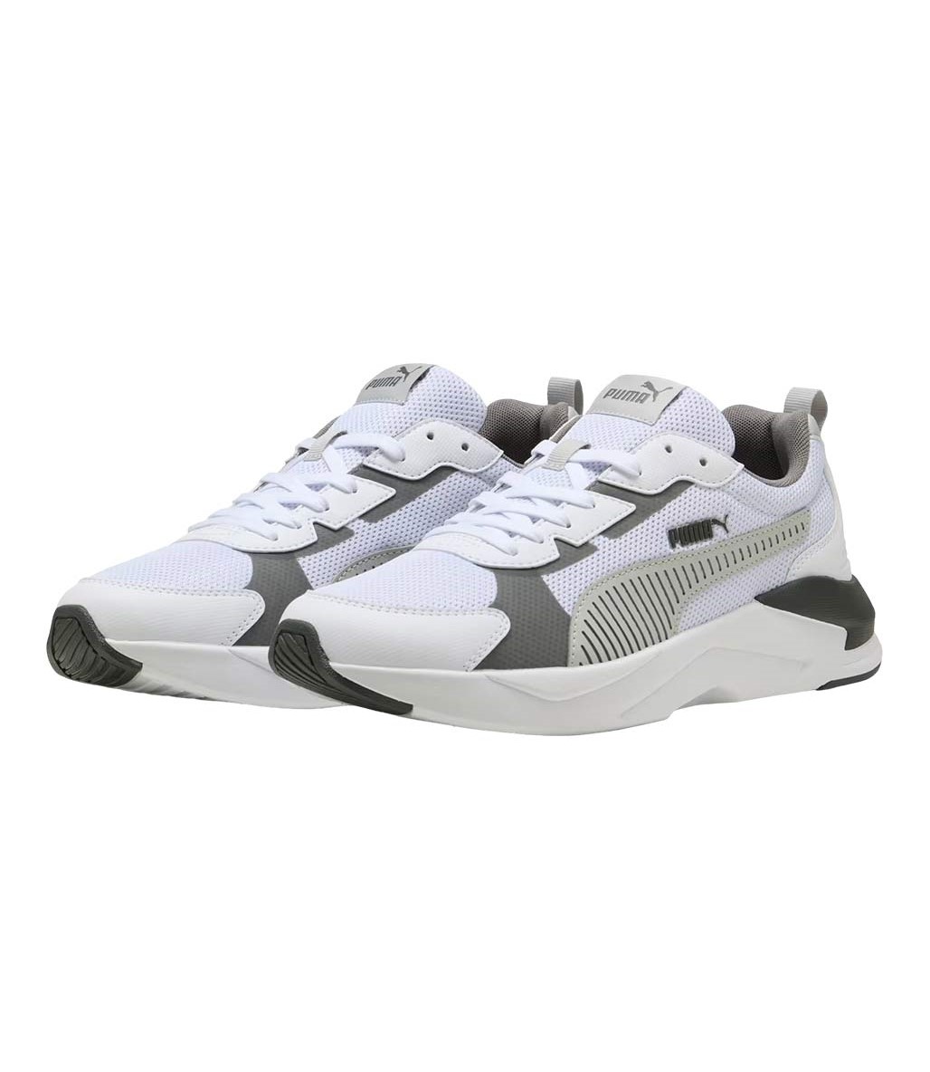 Puma X-Ray 3 LT Ayakkabı Beyaz Gri