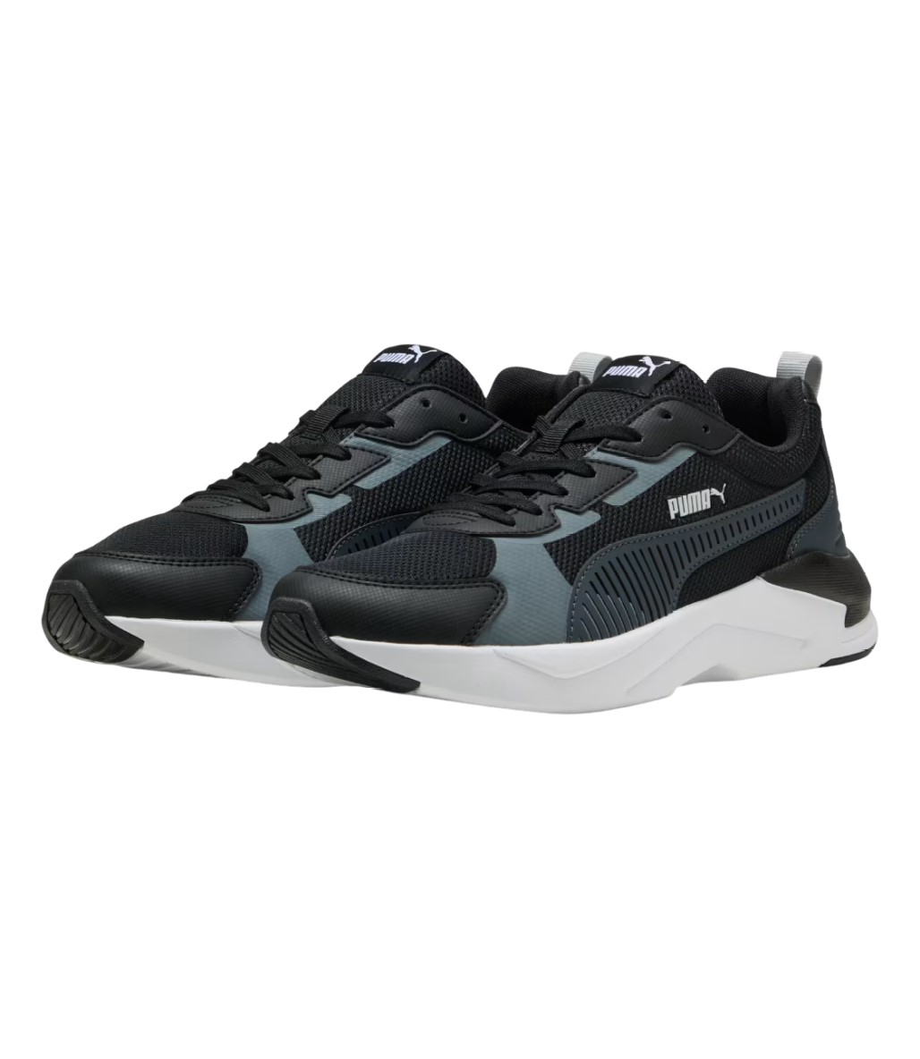 Puma X-Ray 3 LT Ayakkabı Siyah