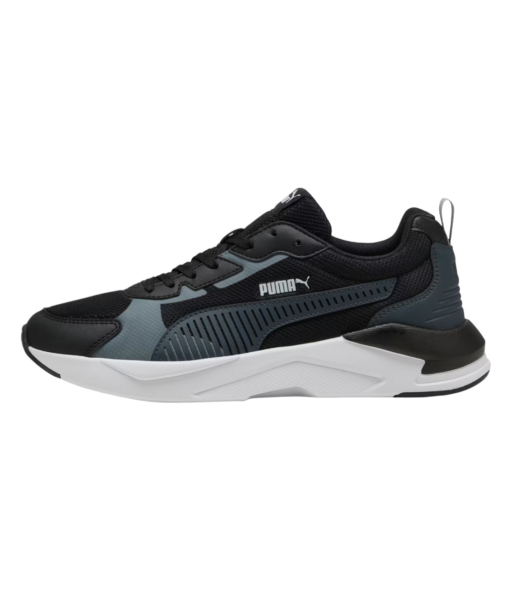 Puma X-Ray 3 LT Ayakkabı Siyah
