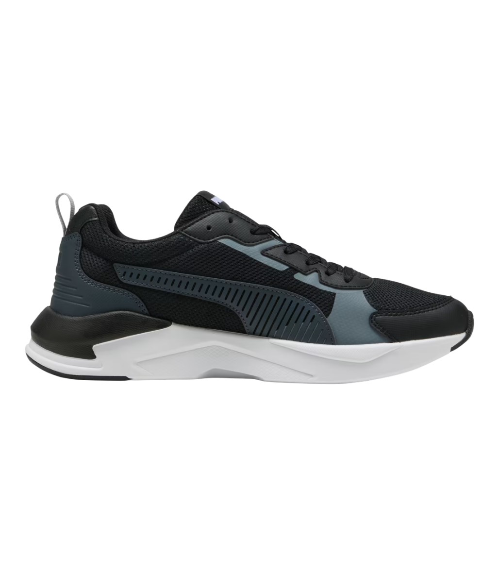 Puma X-Ray 3 LT Ayakkabı Siyah