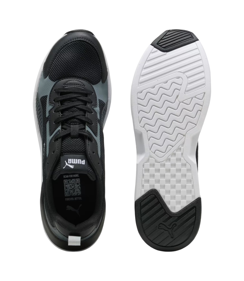 Puma X-Ray 3 LT Ayakkabı Siyah