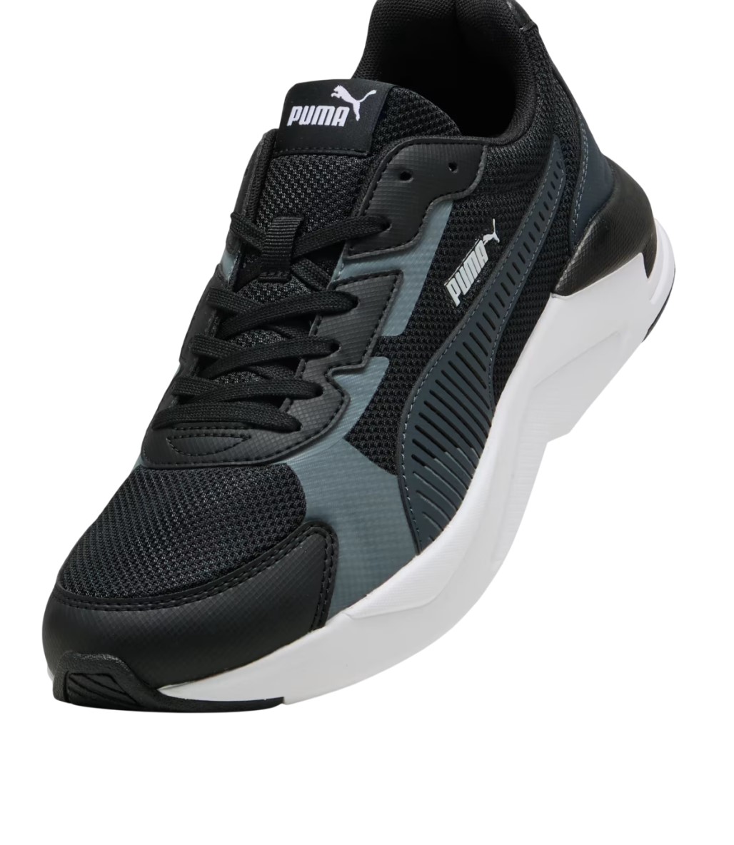 Puma X-Ray 3 LT Ayakkabı Siyah