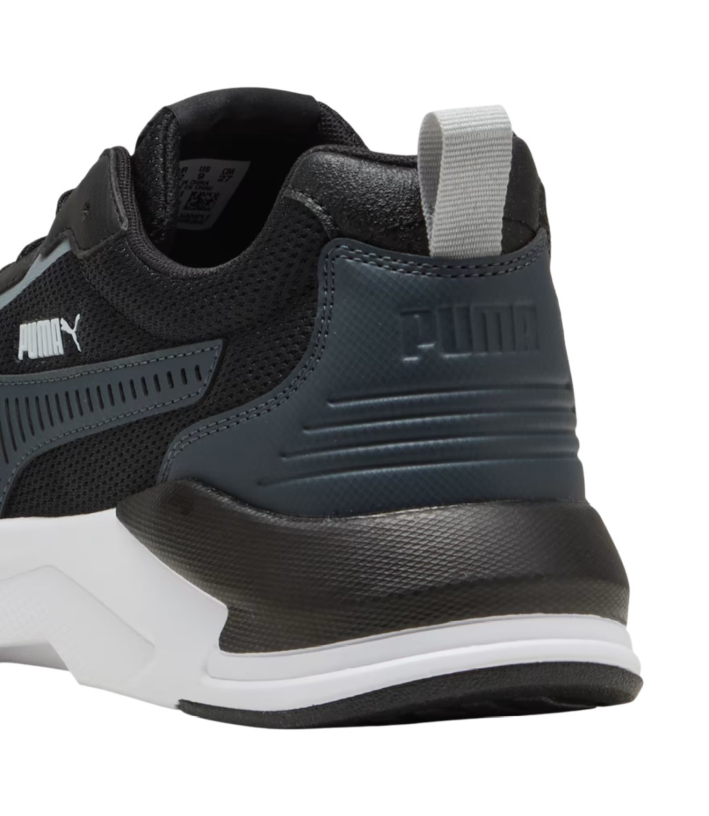 Puma X-Ray 3 LT Ayakkabı Siyah