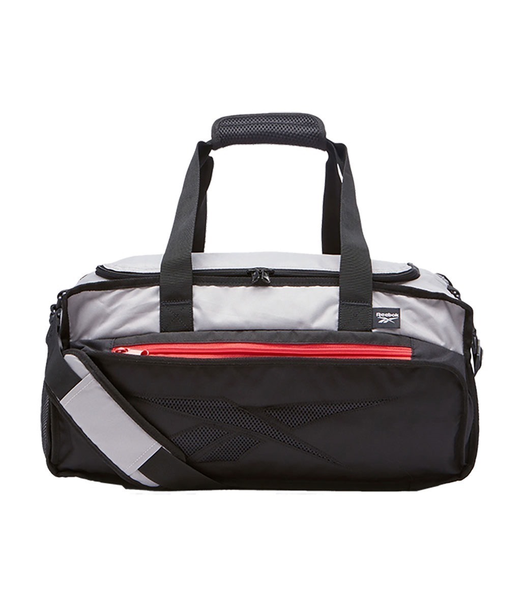 Reebok Active Enhanced Grip Bag Çanta Siyah - Gri