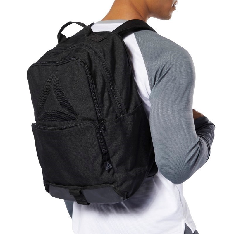 Reebok Active Enhanced Large Sırt Çantası Siyah