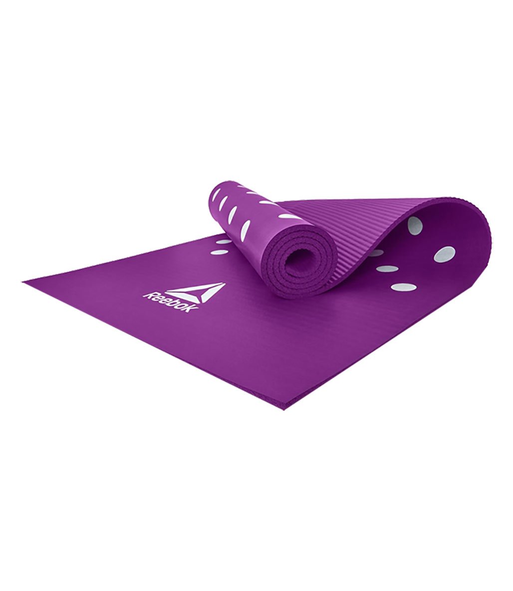 Reebok Antrenman Minderi 7 Mm Mor