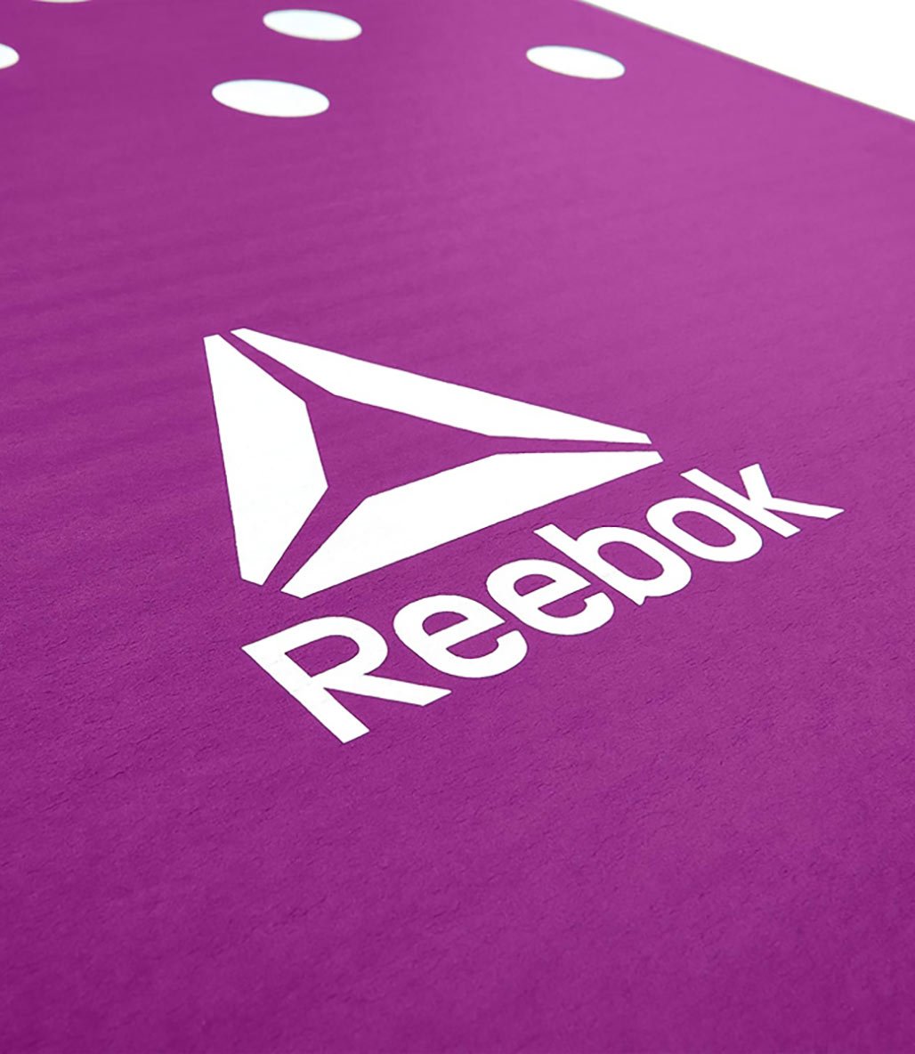 Reebok Antrenman Minderi 7 Mm Mor