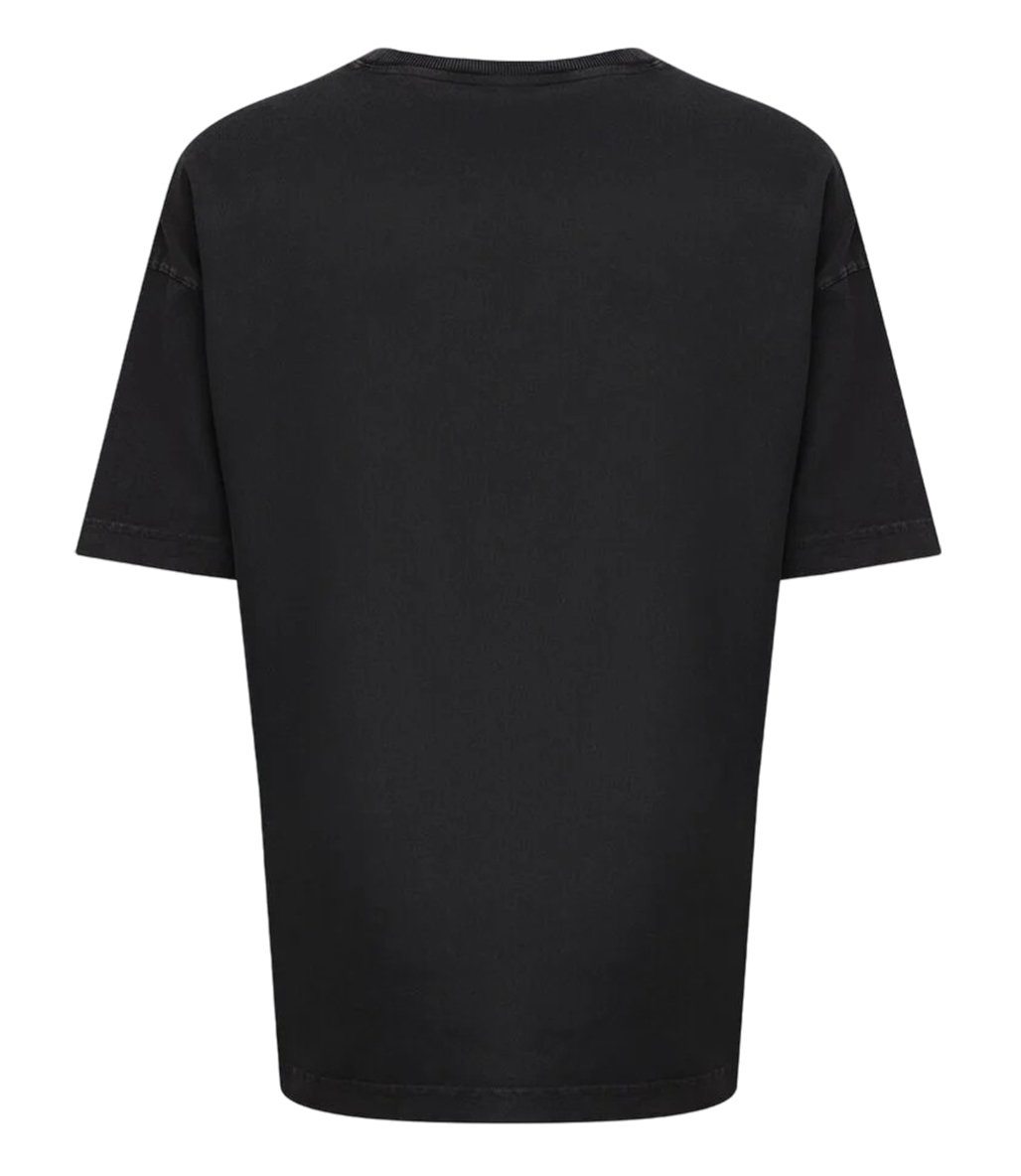 Reebok Baldhi Kısa Kollu T-Shirt Siyah