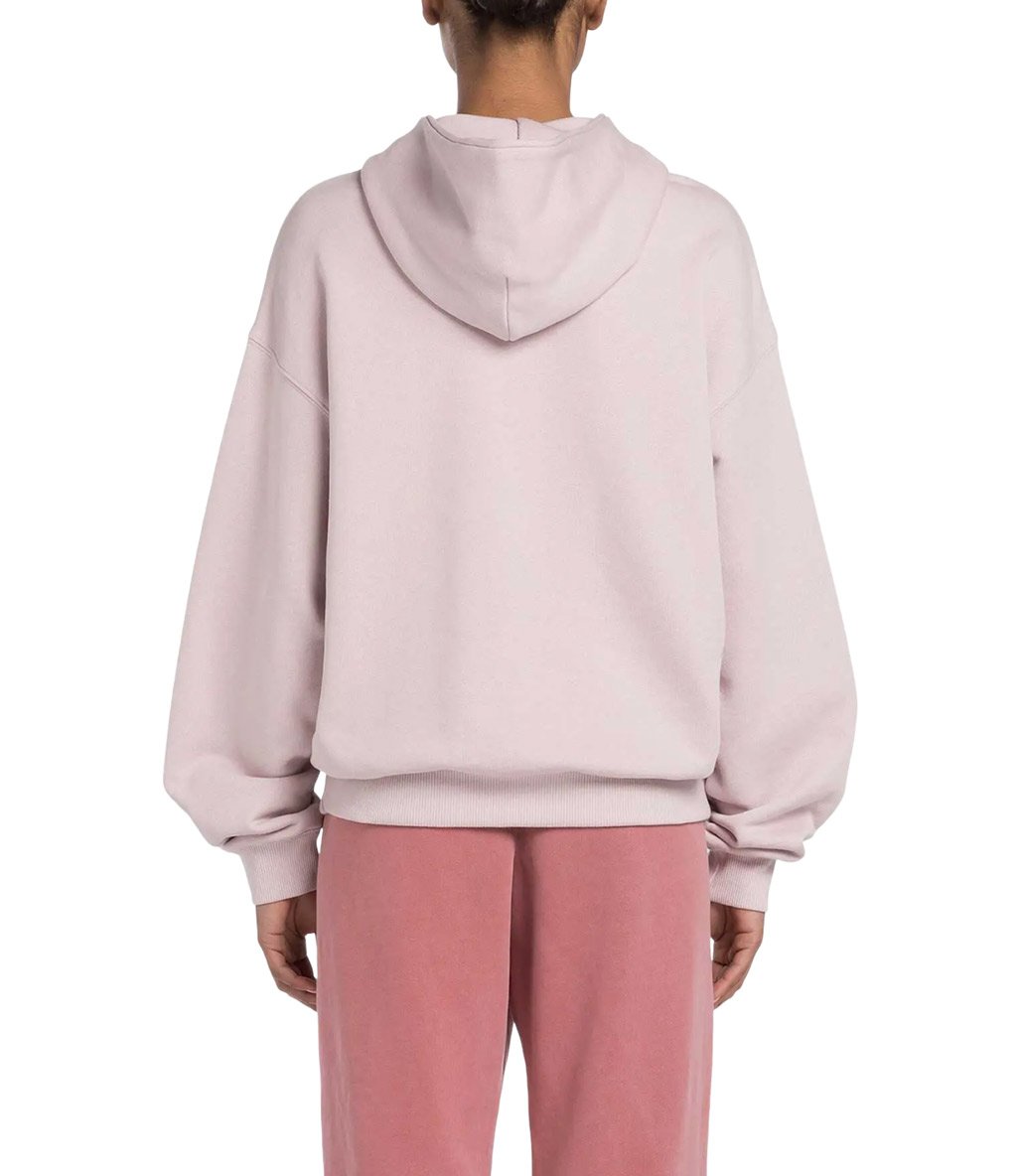 Reebok Big Logo Classic Hoodie Kadın Kapüşonlu Sweatshirt Lila