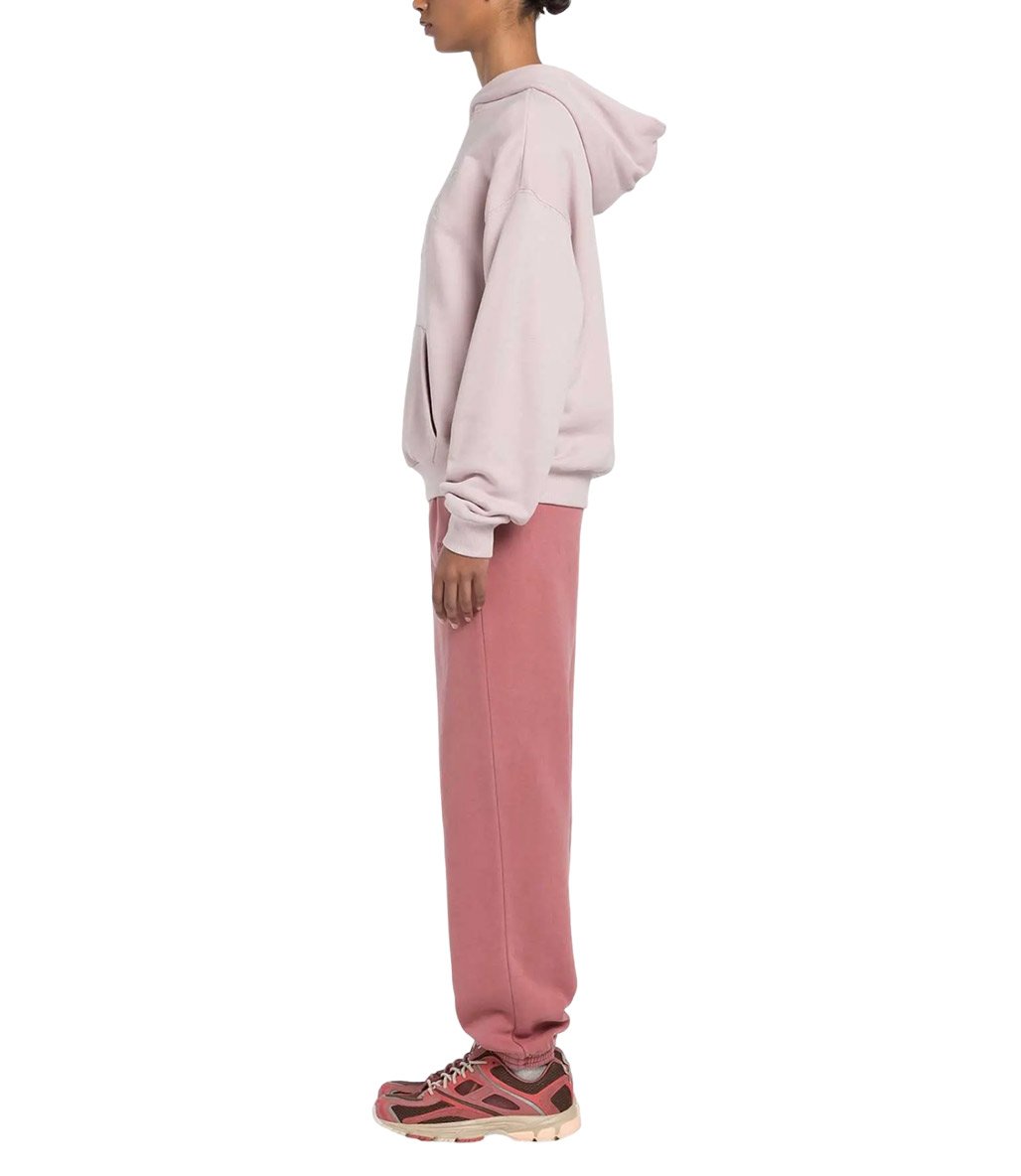 Reebok Big Logo Classic Hoodie Kadın Kapüşonlu Sweatshirt Lila