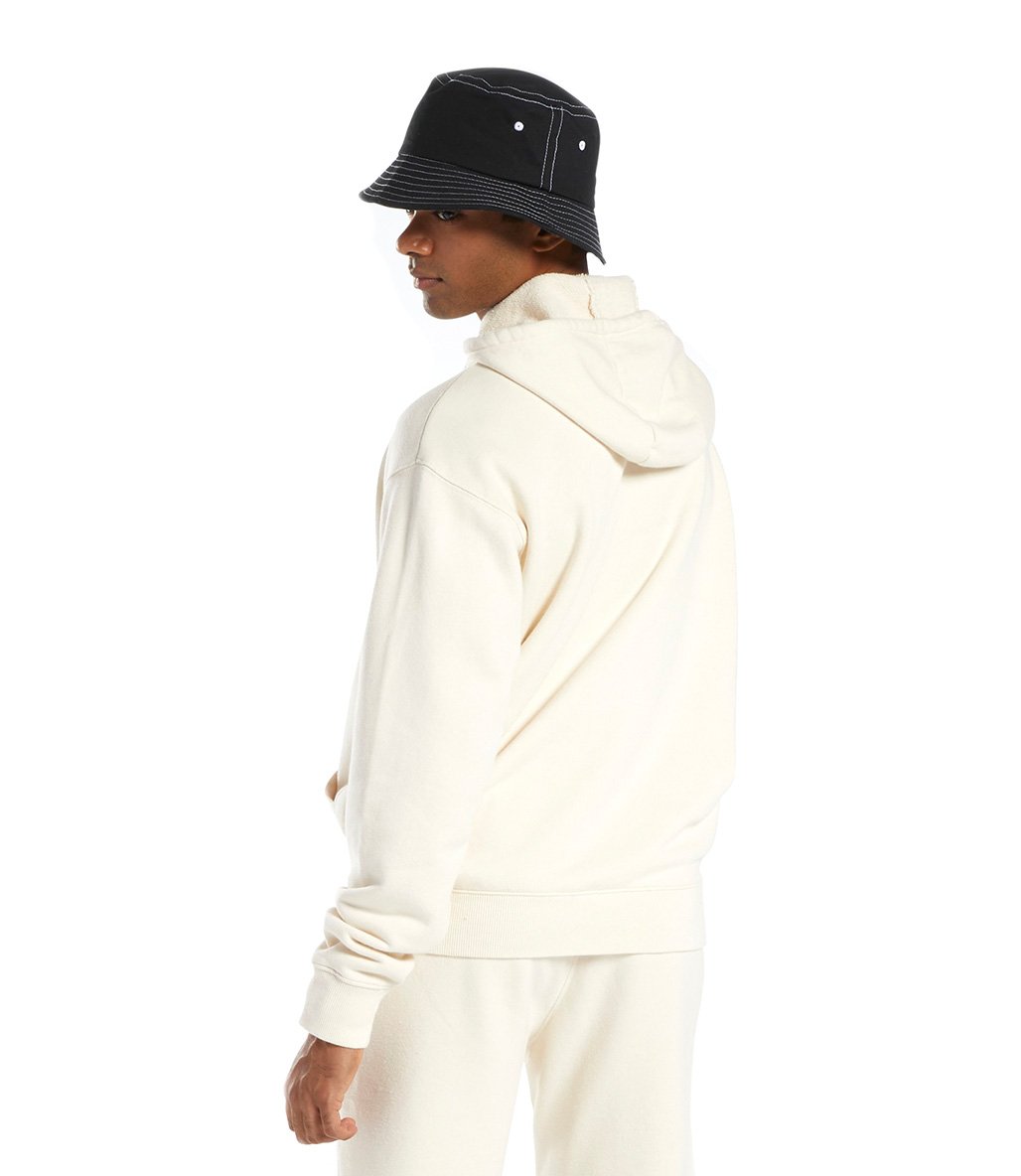 Reebok Classics Natural Dye Hoodie Kapüşonlu Sweatshirt Bej