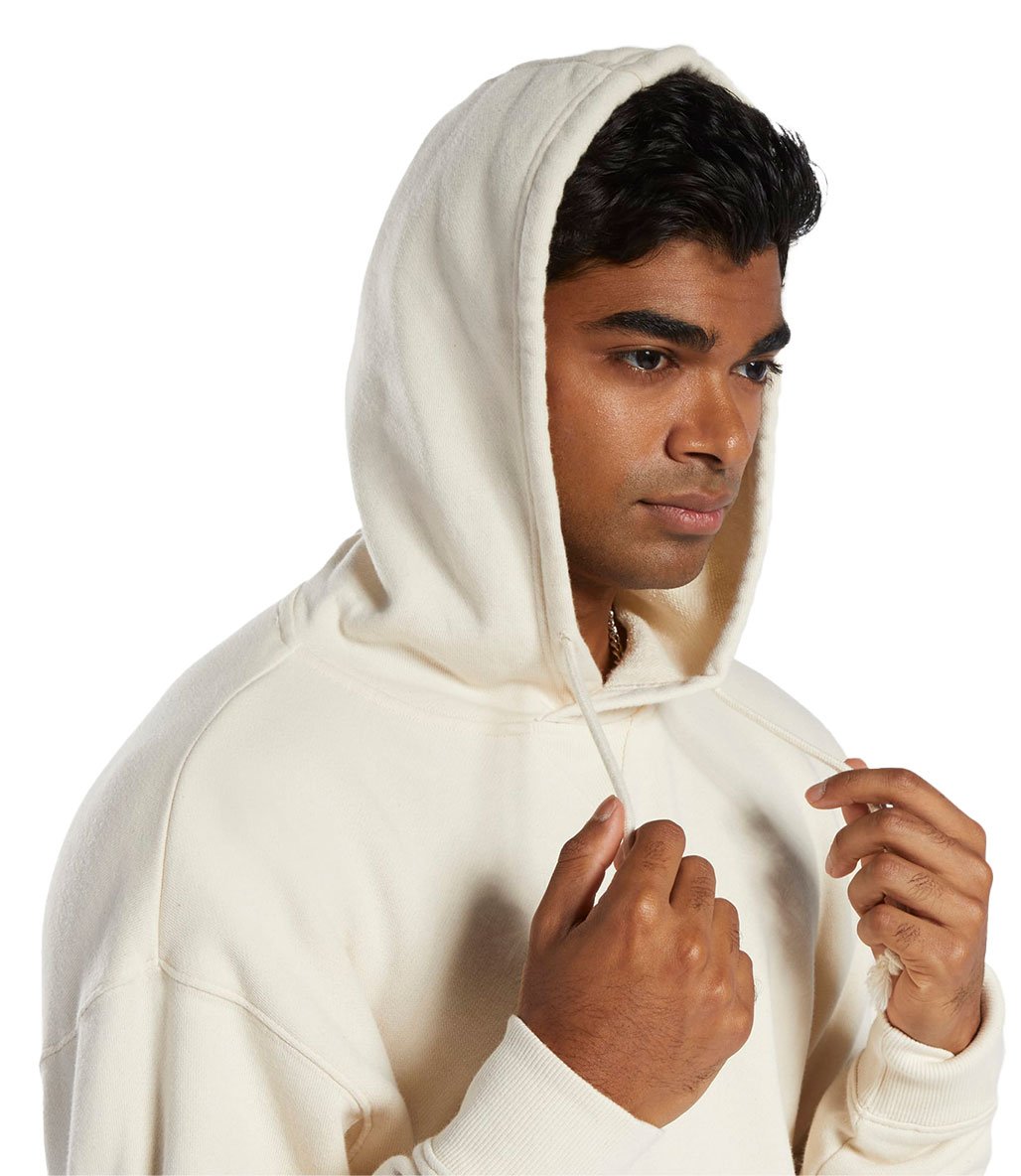 Reebok Classics Natural Dye Hoodie Kapüşonlu Sweatshirt Bej