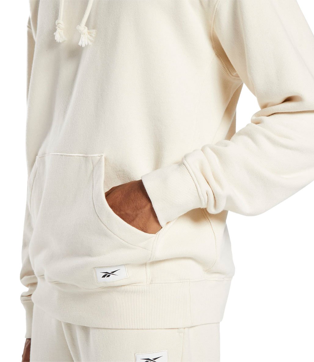 Reebok Classics Natural Dye Hoodie Kapüşonlu Sweatshirt Bej