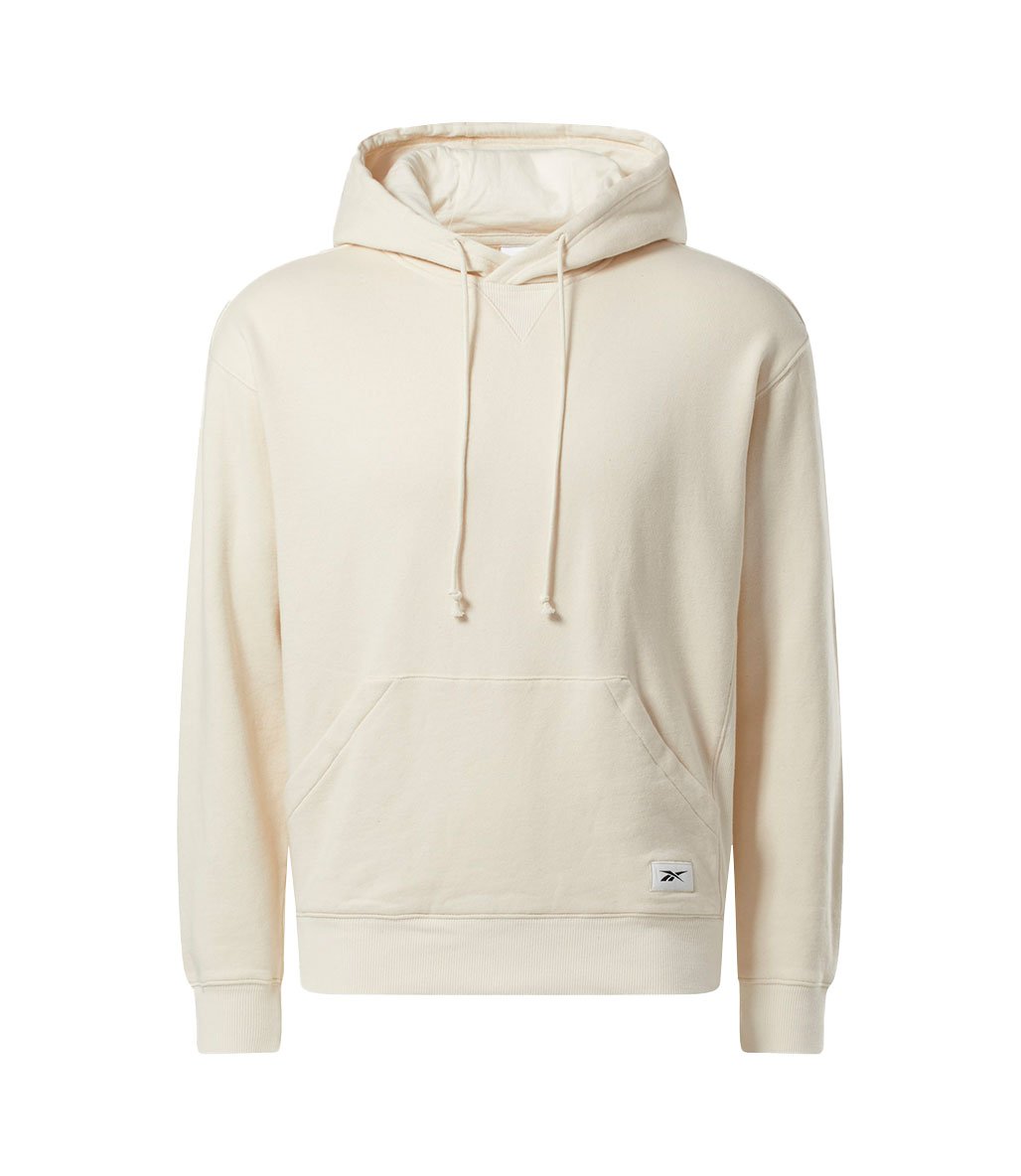 Reebok Classics Natural Dye Hoodie Kapüşonlu Sweatshirt Bej