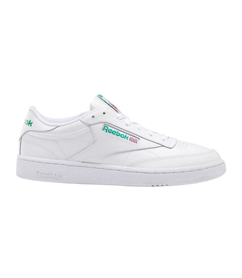 Reebok Club C 85 Unisex Ayakkabı Beyaz