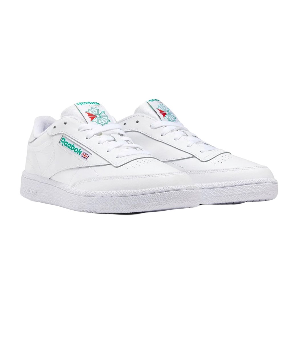 Reebok Club C 85 Unisex Ayakkabı Beyaz