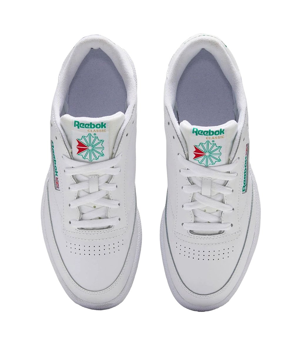 Reebok Club C 85 Unisex Ayakkabı Beyaz