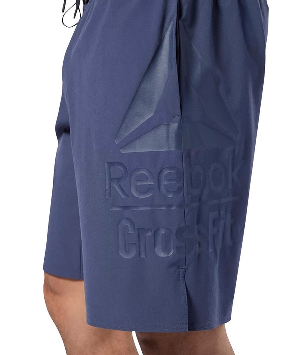 Reebok Crossfit Games Epic Base Şort Lacivert
