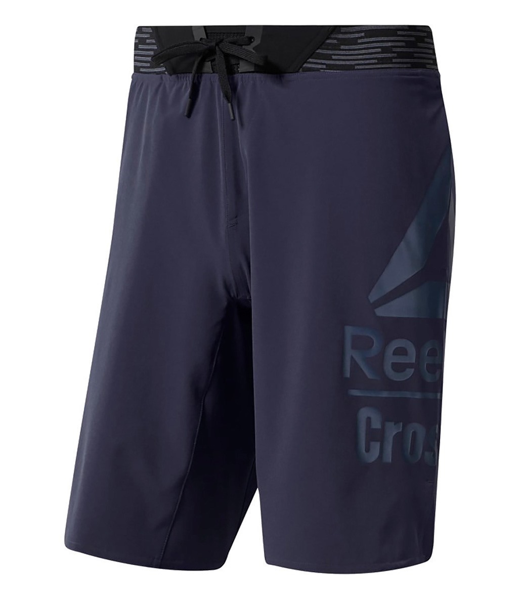 Reebok Crossfit Games Epic Base Şort Lacivert