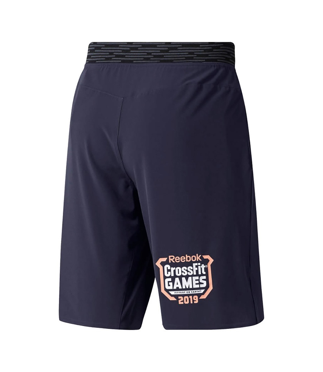 Reebok Crossfit Games Epic Base Şort Lacivert