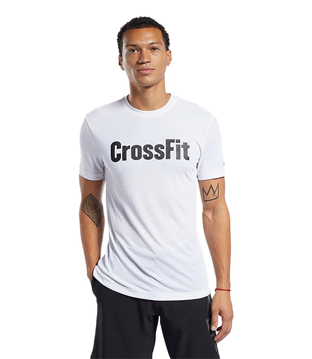 Crossfit reebok shirt new arrivals