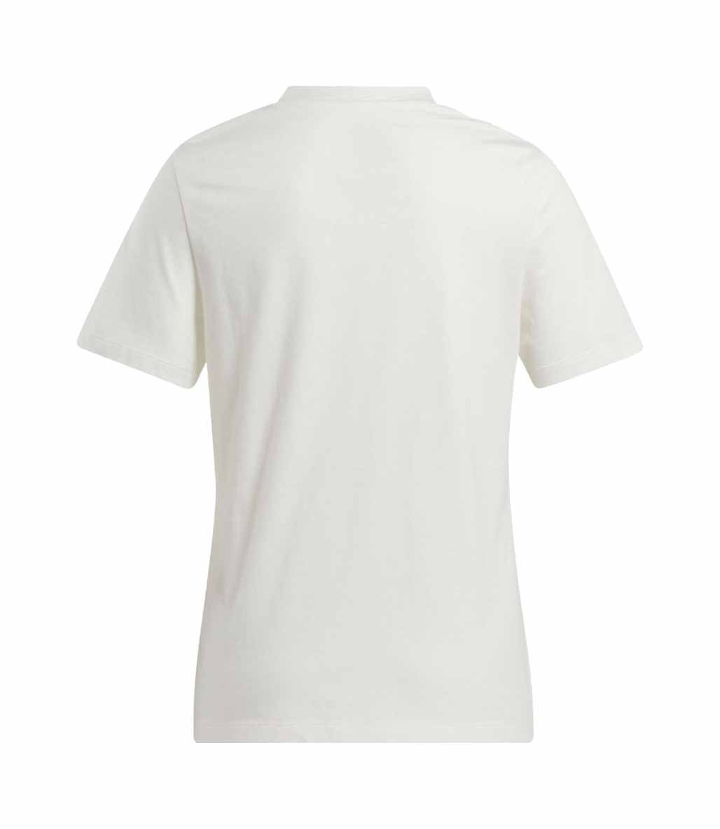 Reebok Gradient Graphic Kadın Kısa Kollu T-Shirt Ekru