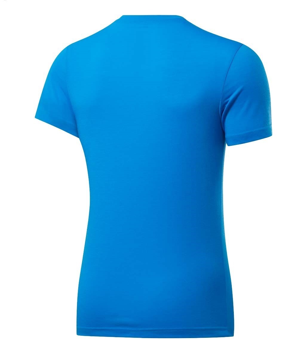 Reebok Graphic Series Speedwick T-Shirt Mavi