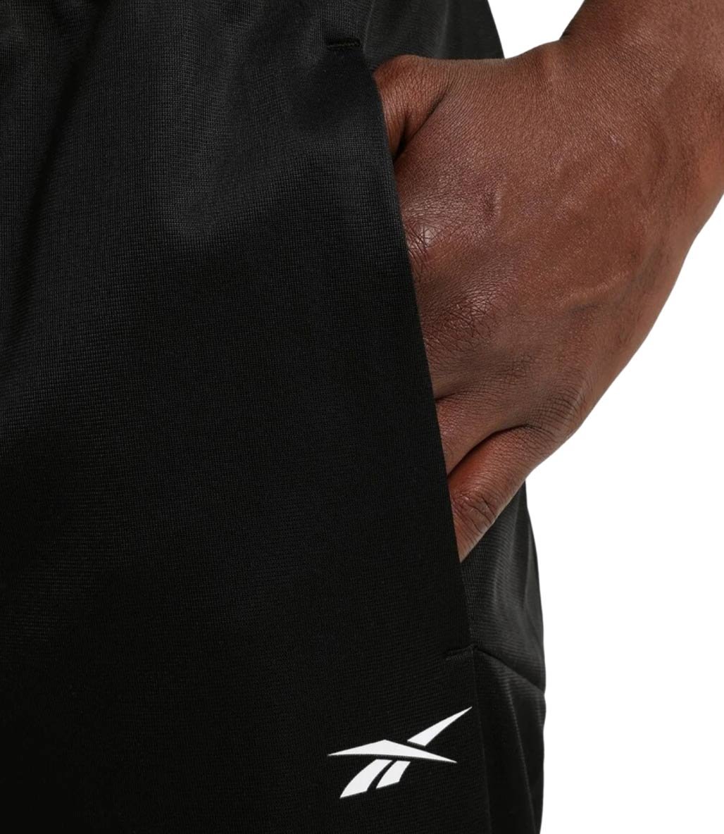 Reebok ID Train Knit Eşofman Altı Siyah