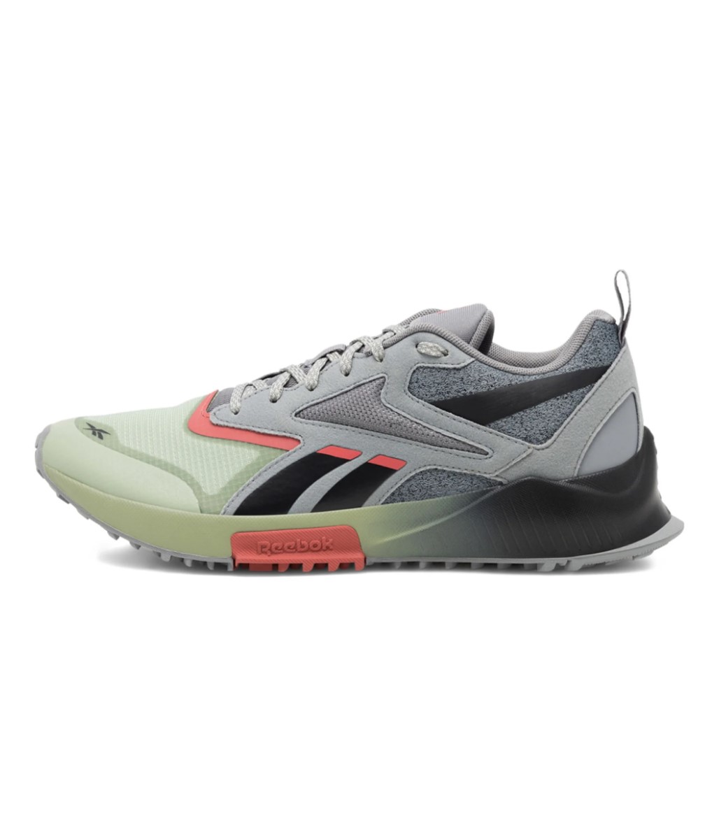 Reebok Lavante Trail 2 Ayakkabı Gri Yeşil