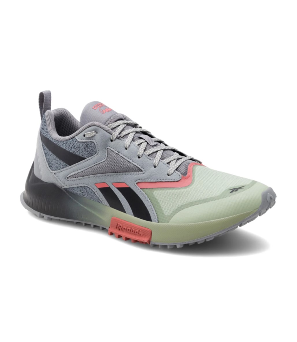 Reebok Lavante Trail 2 Ayakkabı Gri Yeşil