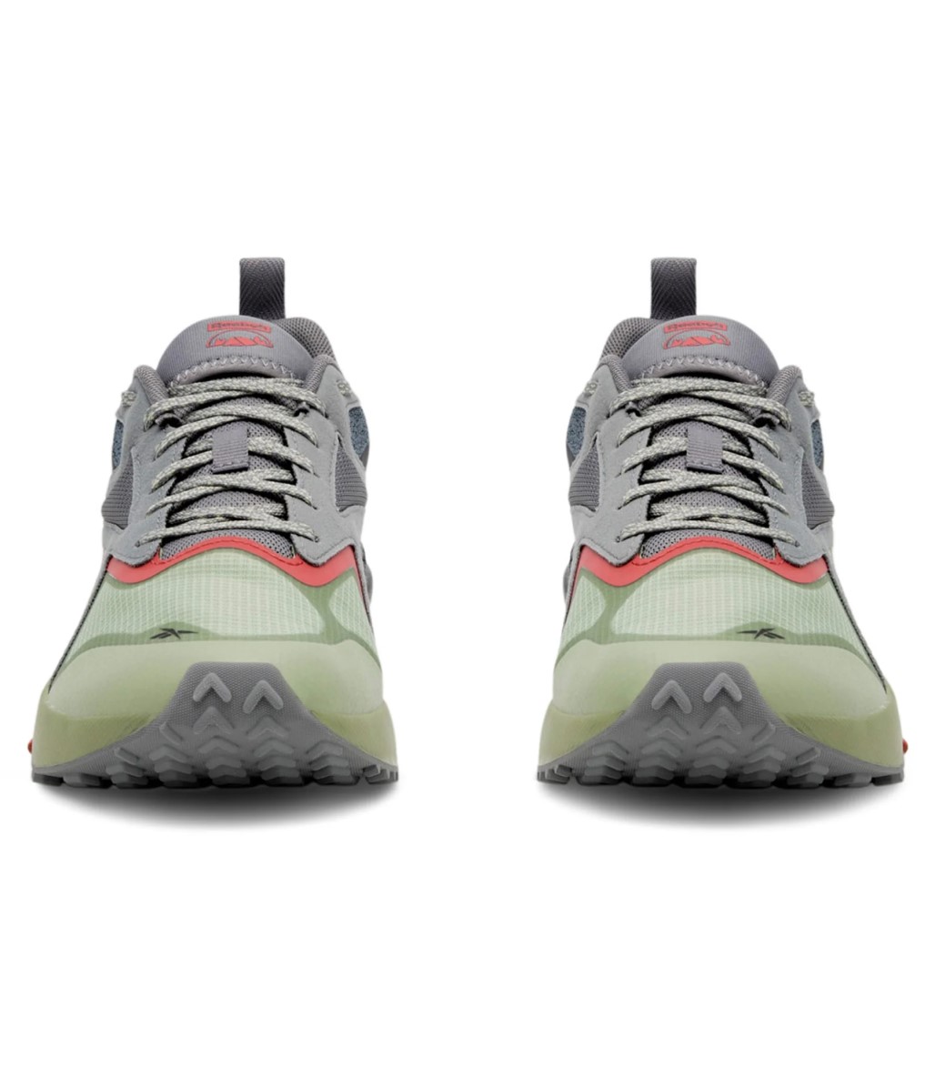 Reebok Lavante Trail 2 Ayakkabı Gri Yeşil