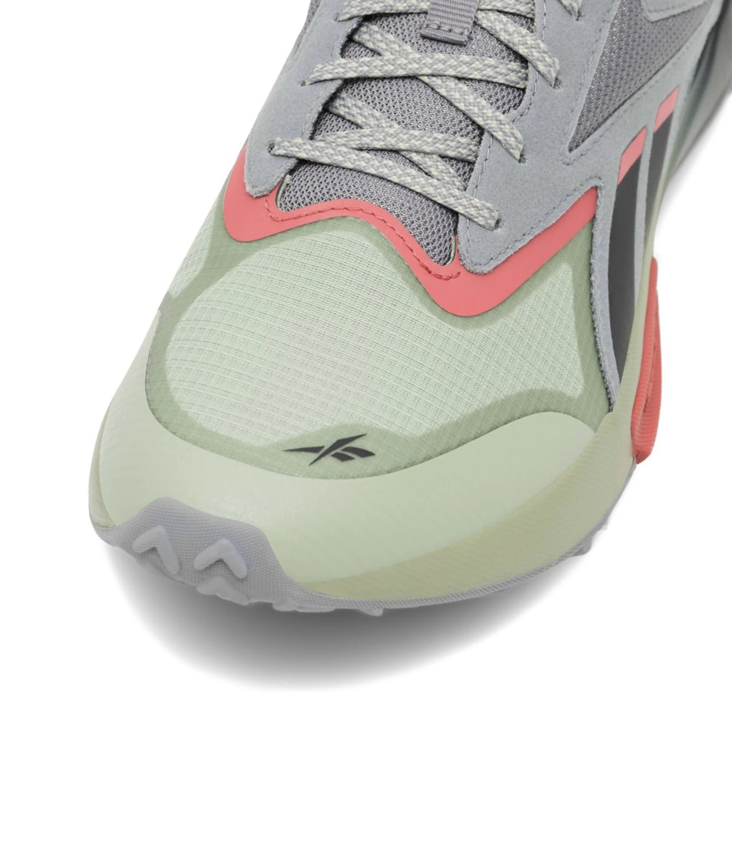 Reebok Lavante Trail 2 Ayakkabı Gri Yeşil