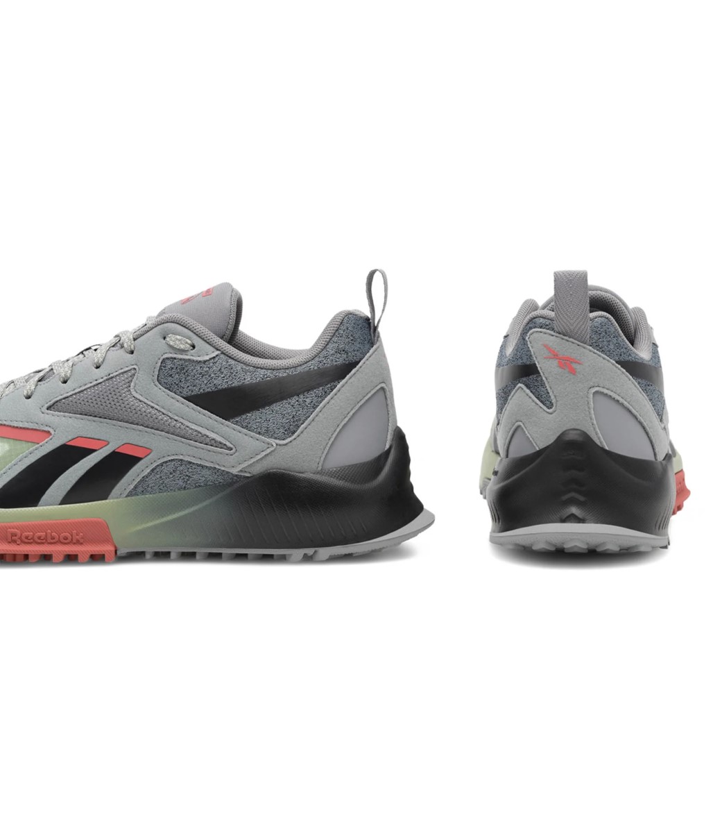 Reebok Lavante Trail 2 Ayakkabı Gri Yeşil