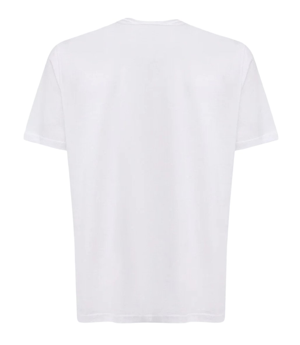 Reebok New ID Camo Kısa Kollu T-Shirt Beyaz