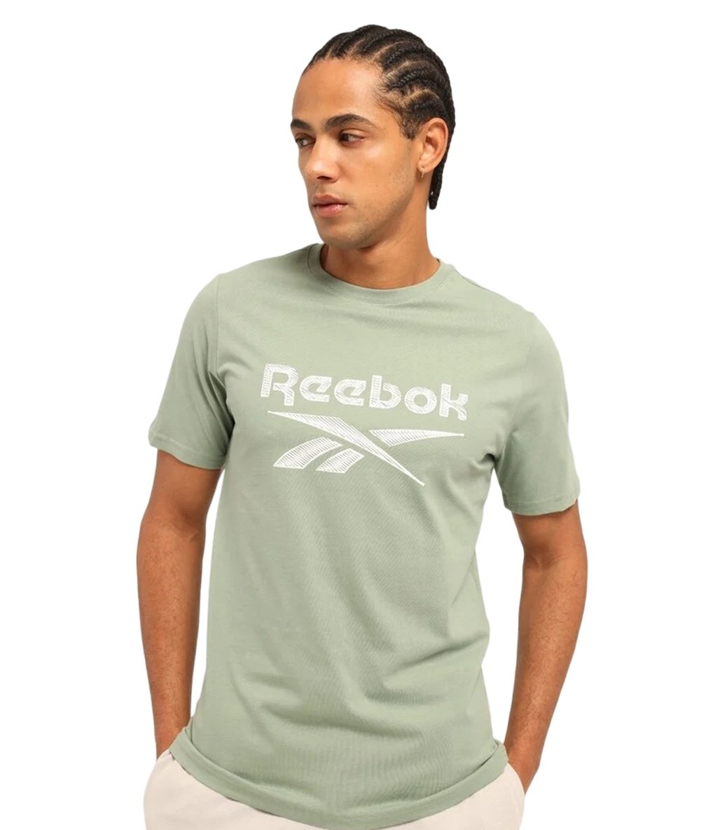 Reebok New ID Reg Kısa Kollu T-Shirt Mint