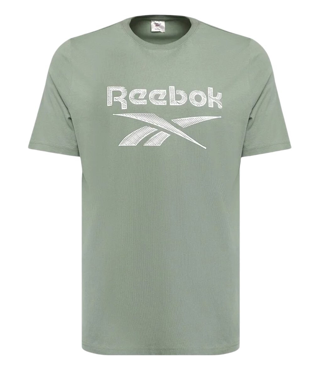Reebok New ID Reg Kısa Kollu T-Shirt Mint